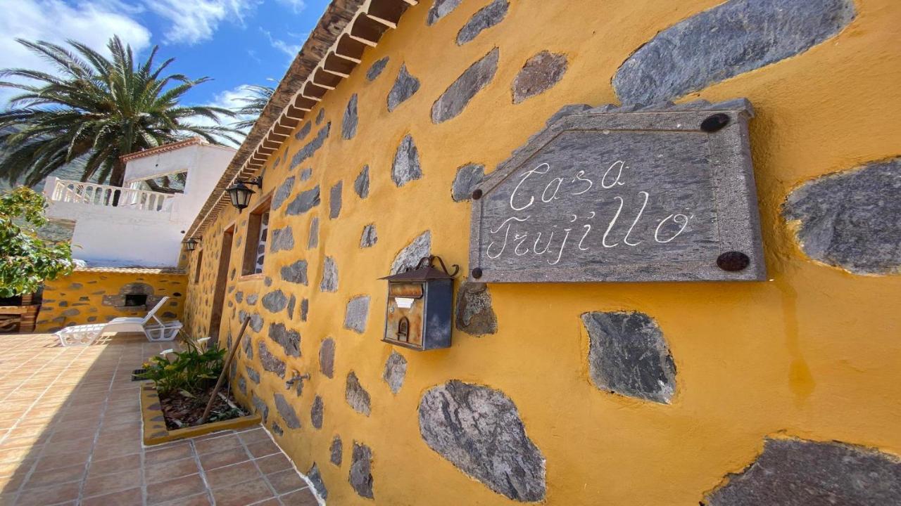 Casa Trujillo Villa Valle Gran Rey Exterior foto