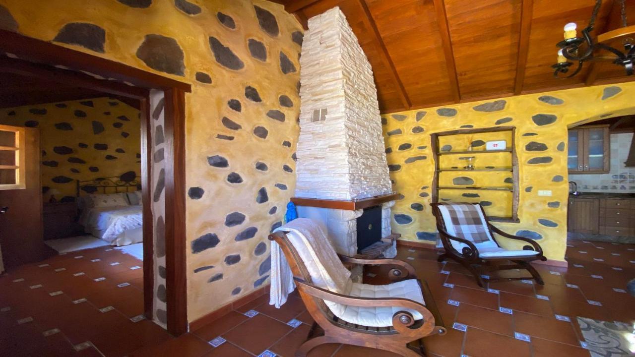 Casa Trujillo Villa Valle Gran Rey Exterior foto