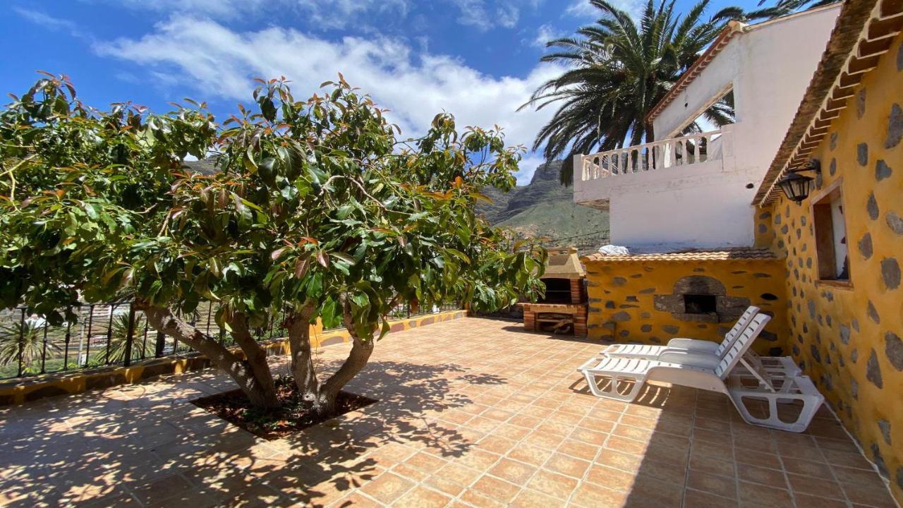 Casa Trujillo Villa Valle Gran Rey Exterior foto