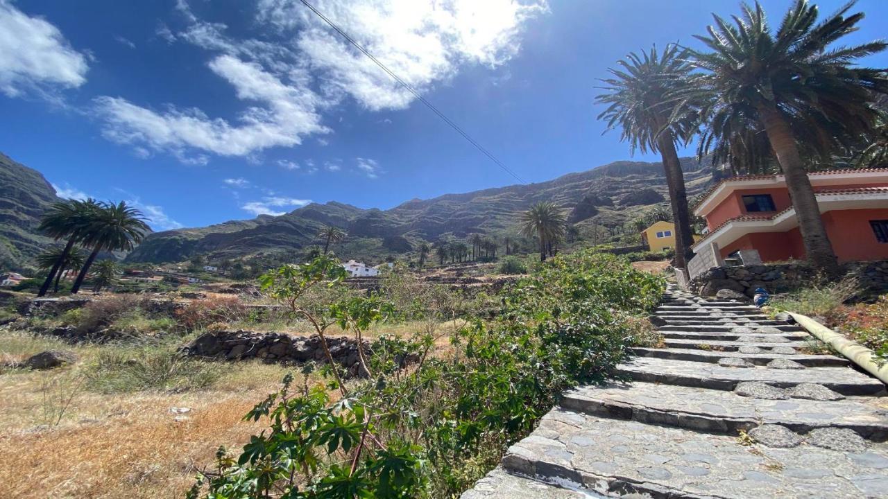 Casa Trujillo Villa Valle Gran Rey Exterior foto