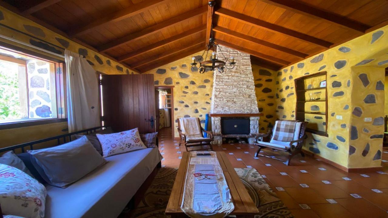 Casa Trujillo Villa Valle Gran Rey Exterior foto