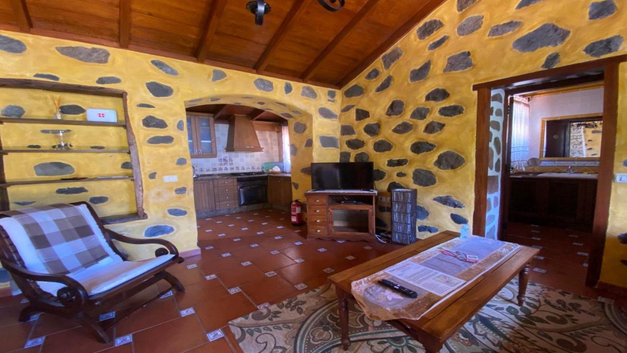 Casa Trujillo Villa Valle Gran Rey Exterior foto