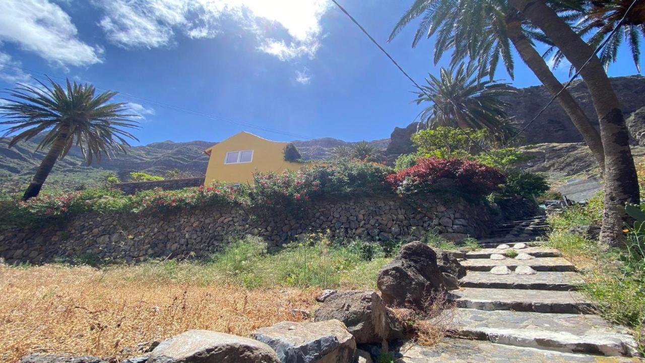 Casa Trujillo Villa Valle Gran Rey Exterior foto